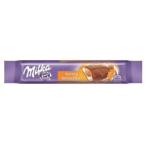 Milka Chocolate With Toffee & Nut 43 g