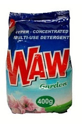 WAW Hyper-Concentrated Multi-Use Detergent Garden 400 g