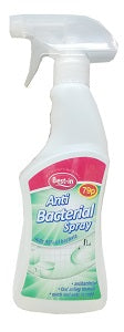 Best-One Anti-Bacterial Spray Cleaner 500 ml