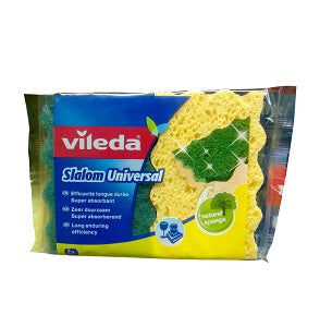 Vileda Shalom Universal Scouring Sponge x2
