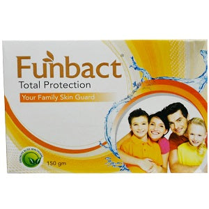 Funbact Total Protection Soap 150 g