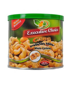 Executive Choice Cashew Dried Roasted 200 g