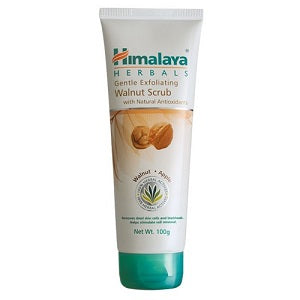 Himalaya Gentle Exfoliating Walnut Scrub 100 g