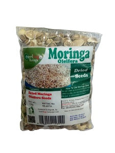 Moringa Oleifera Seed Sachet 130 g