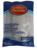 Golden Phoenix White Fish Fillet 1 kg
