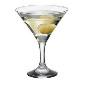 Pasabahce Bistro Martini Set x6