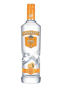 Smirnoff Vodka Orange 100 cl