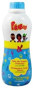 Pikaboo Protective Toilet Talcum Powder 375 g