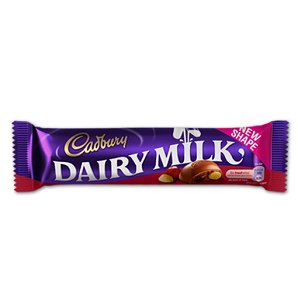 Dairy Milk Fruit & Nut 49 g