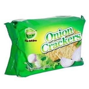Dockers Onion Crackers 100 g