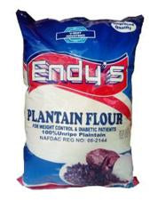 Endy's Plantain Flour 2 kg