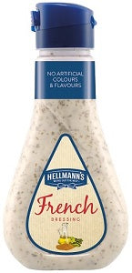 Hellmann's French Dressing 235 ml