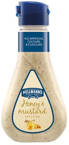 Hellmann's Honey & Mustard Dressing 235 ml