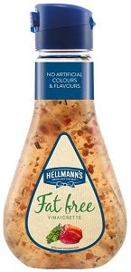 Hellmann's Vinaigrette Fat Free 235 ml