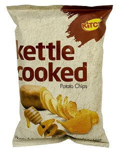 Kitco Kettle Cooked Potato Chips Honey & Barbecue 40 g