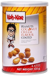 Koh-Kae Peanuts Coconut Cream Flavour 110 g