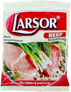 Larsor Beef Seasoning 100 g