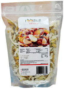 Reelfruit Fruit & Nut Mix 500 g