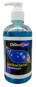Dexiclean Anti-Bacterial Hand Wash 500 ml