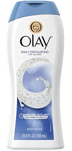 Olay Body Wash Daily Exfoliating Sea Salt 700 ml