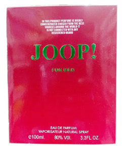 Smart Collection Perfume Joop! Men No.294 EDP 100 ml