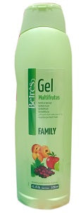 Betress Shower Gel Multifruit 1250 ml