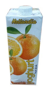 Hollandia Yoghurt Drink Orange 100 cl