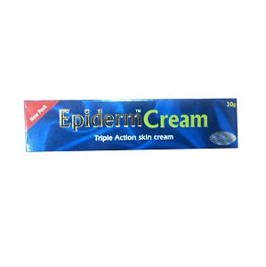 Epiderm Triple-Action Skin Cream 30 g