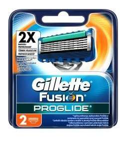 Gillette Fusion ProGlide Cartridge x2