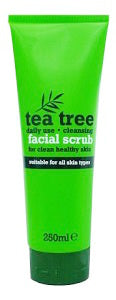 Tea Tree Facial Scrub 250 ml