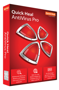 Quick Heal Anti Virus 1 User