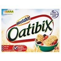 Weetabix Oatibix 430 g x24