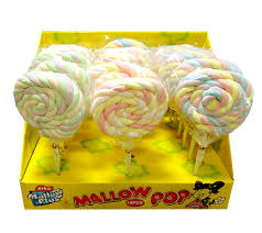 Erko Mallow Plus Mallow Pop 40 g