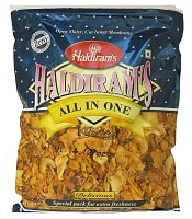 Haldiram's All In One 400 g