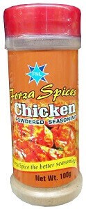 Forza Spices Chicken Seasoning 100 g