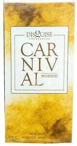 Disguise Natural Spray Carnival Women EDT 100 ml