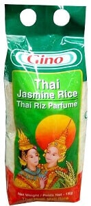 Gino Thai Jasmine Rice 1 kg