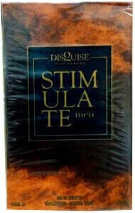 Disguise Natural Spray Stimulate Men EDT 100 ml