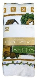Kitchen Towel Set - x2