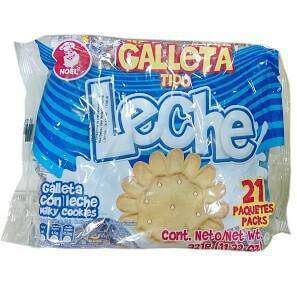 Noel Galleta Tipo Leche Milky Cookies 321 g