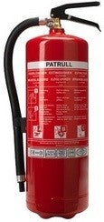 M - Tec ABC Multi-Purpose Powder Fire Extinguisher - Large