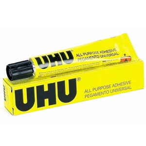 UHU All Purpose Adhesive 60 ml