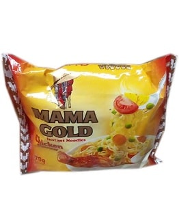Mama Gold Instant Noodles Chicken 70 g