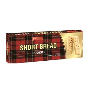 Bakemate Cookies Shortbread 150 g