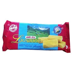 Jack N Jill Lausanne Wafer Filled With Milk 38 g