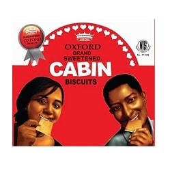 Oxford Sweetened Cabin Biscuits 350 g