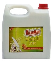 Kleanmate Washing Up Liquid Assorted 4 L