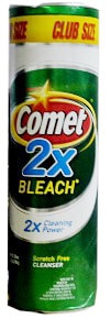 Comet 2x Bleach 794 g