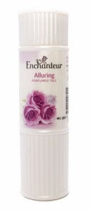 Enchanteur Perfumed Talcum Powder Alluring 50 g