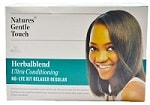 Natures Gentle Touch Relaxer Kit Regular